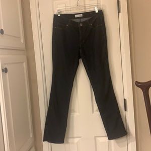 Loft size 8 jeans
